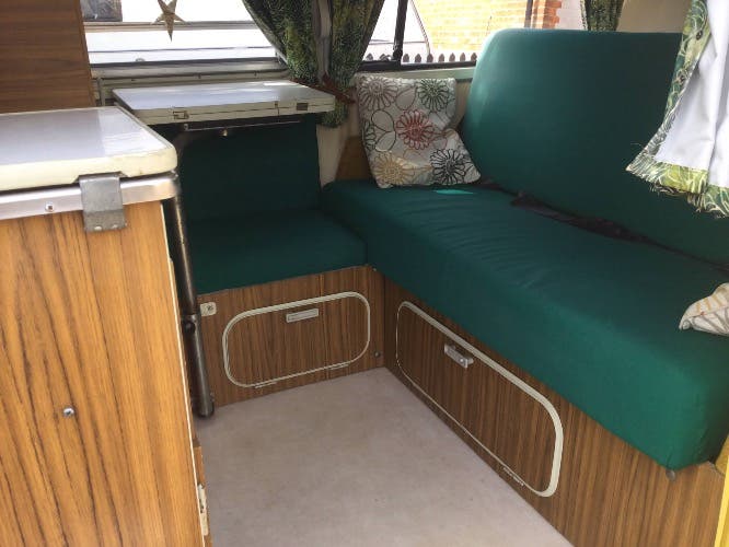 1973 RHD T2 Westfalia